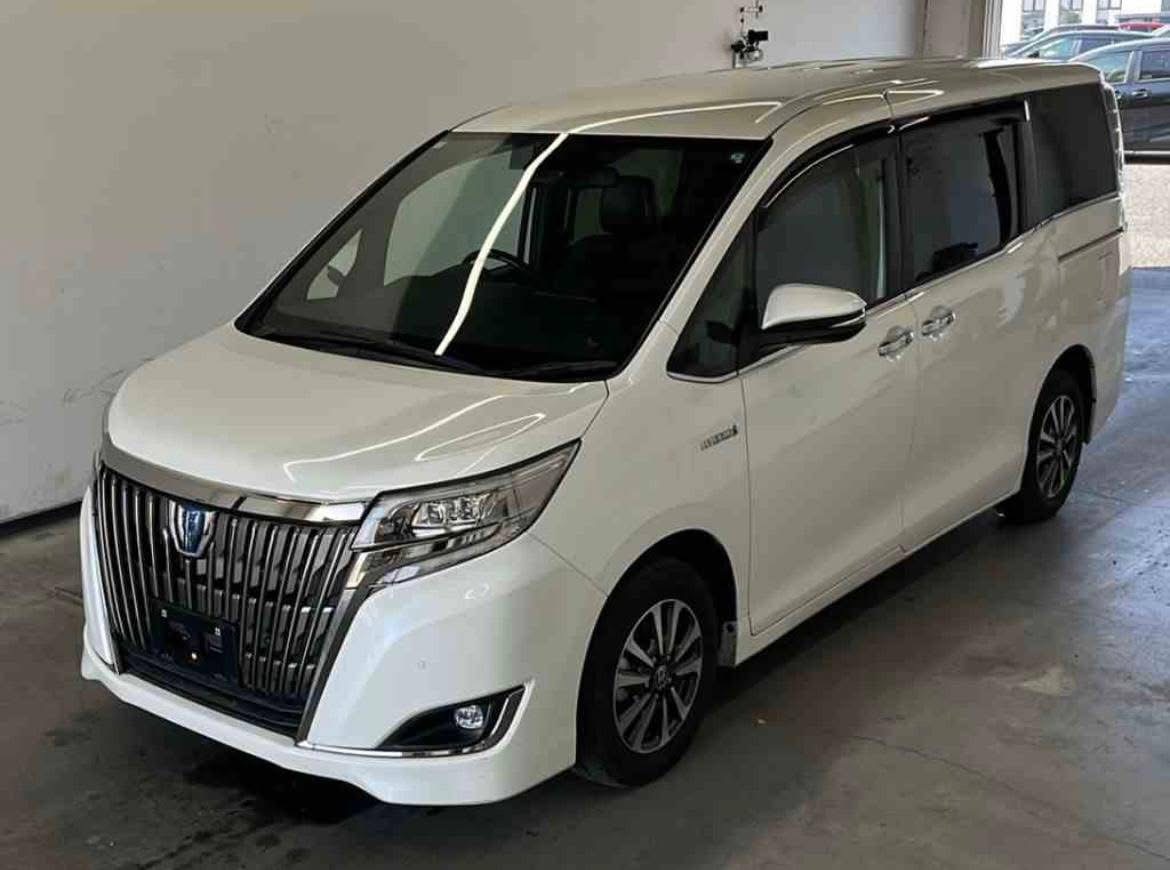 Toyota Esquire Gi Premium